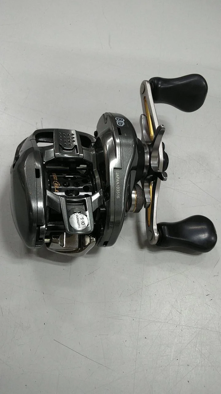 SHIMANO Baitcasting reel Aldebaran BFS-L - Image 7