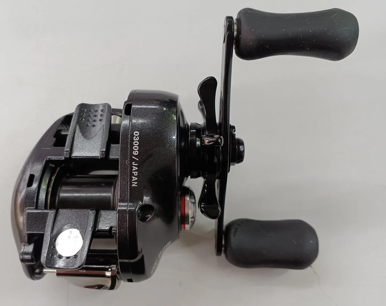 SHIMANO Baitcasting reel ALDEBARAN BFS XG - Image 2