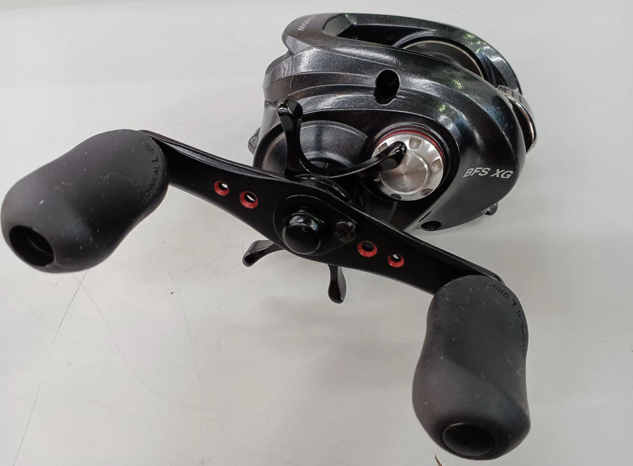 SHIMANO Baitcasting reel ALDEBARAN BFS XG - Image 3