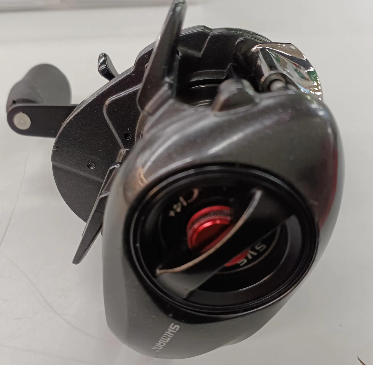 SHIMANO Baitcasting reel ALDEBARAN BFS XG - Image 6