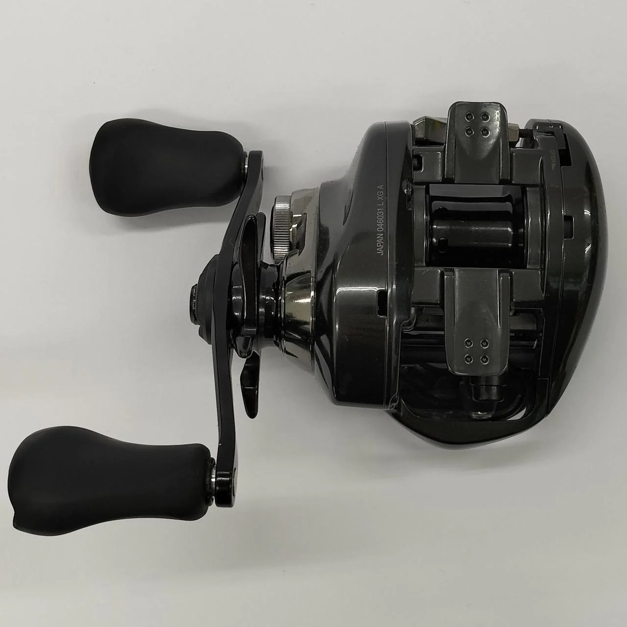 SHIMANO Baitcasting Reel ANTARES DC - Image 11