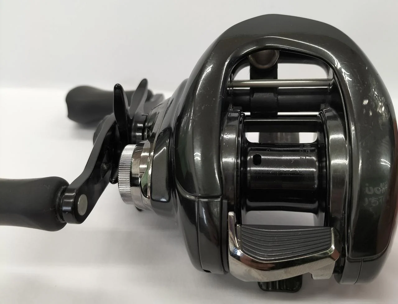 SHIMANO Baitcasting Reel ANTARES DC - Image 12