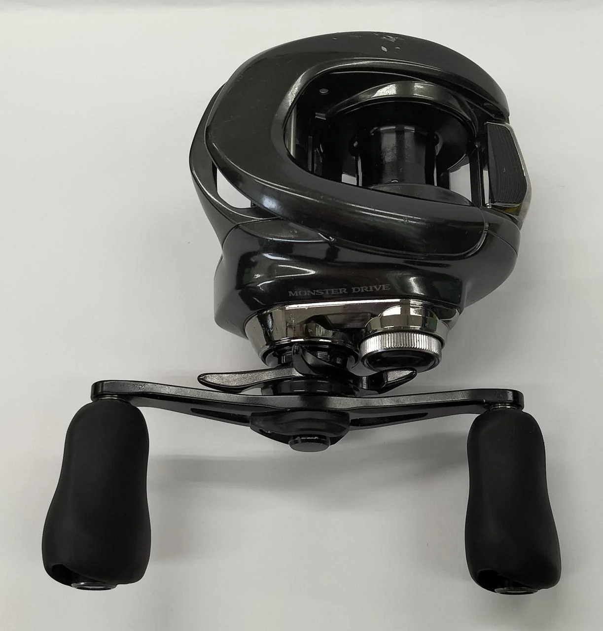 SHIMANO Baitcasting Reel ANTARES DC - Image 4