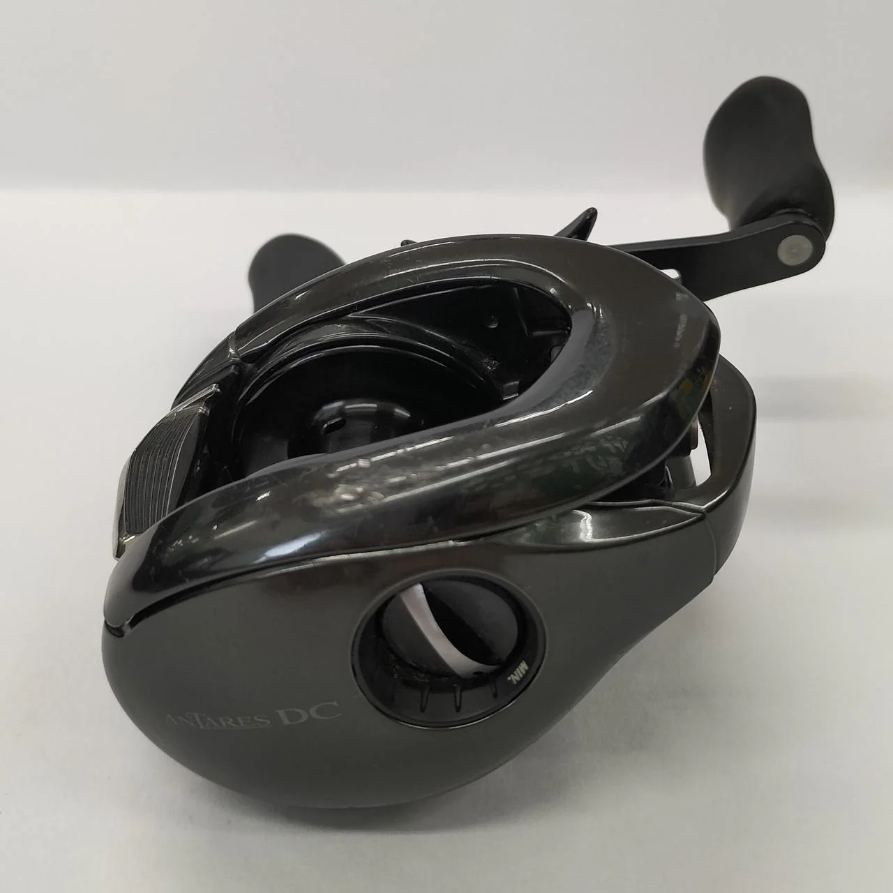SHIMANO Baitcasting Reel ANTARES DC - Image 7