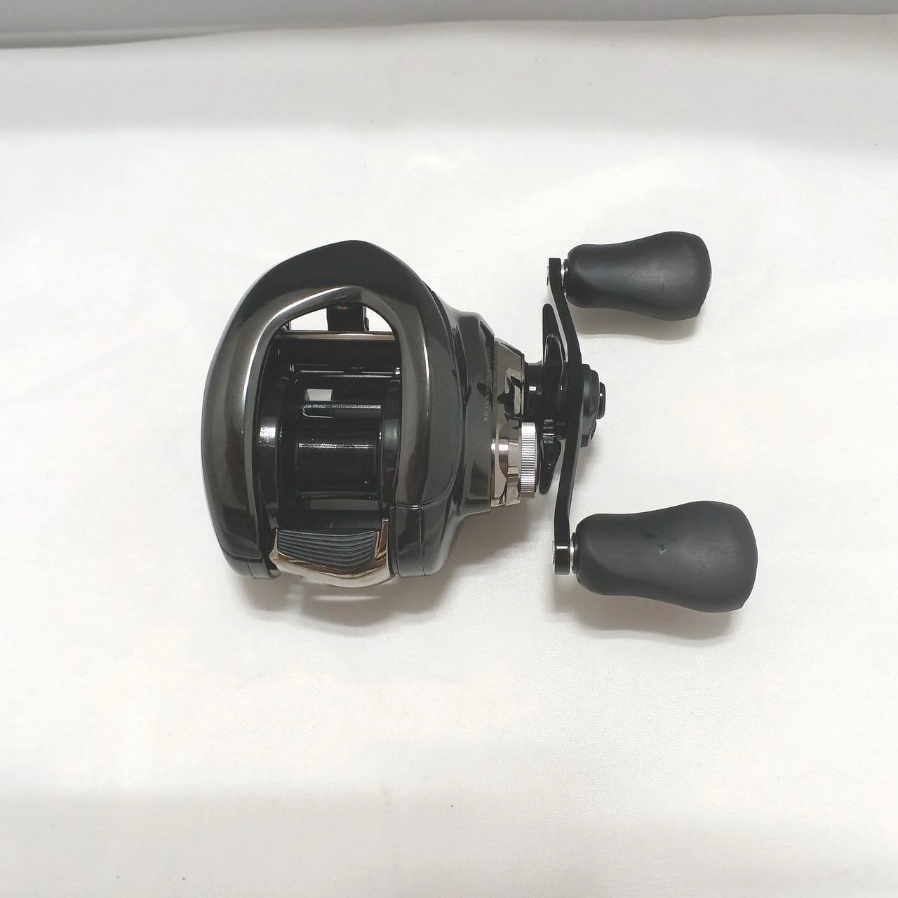 SHIMANO Baitcasting Reel ANTARES DC MDHG RIGHT - Image 3