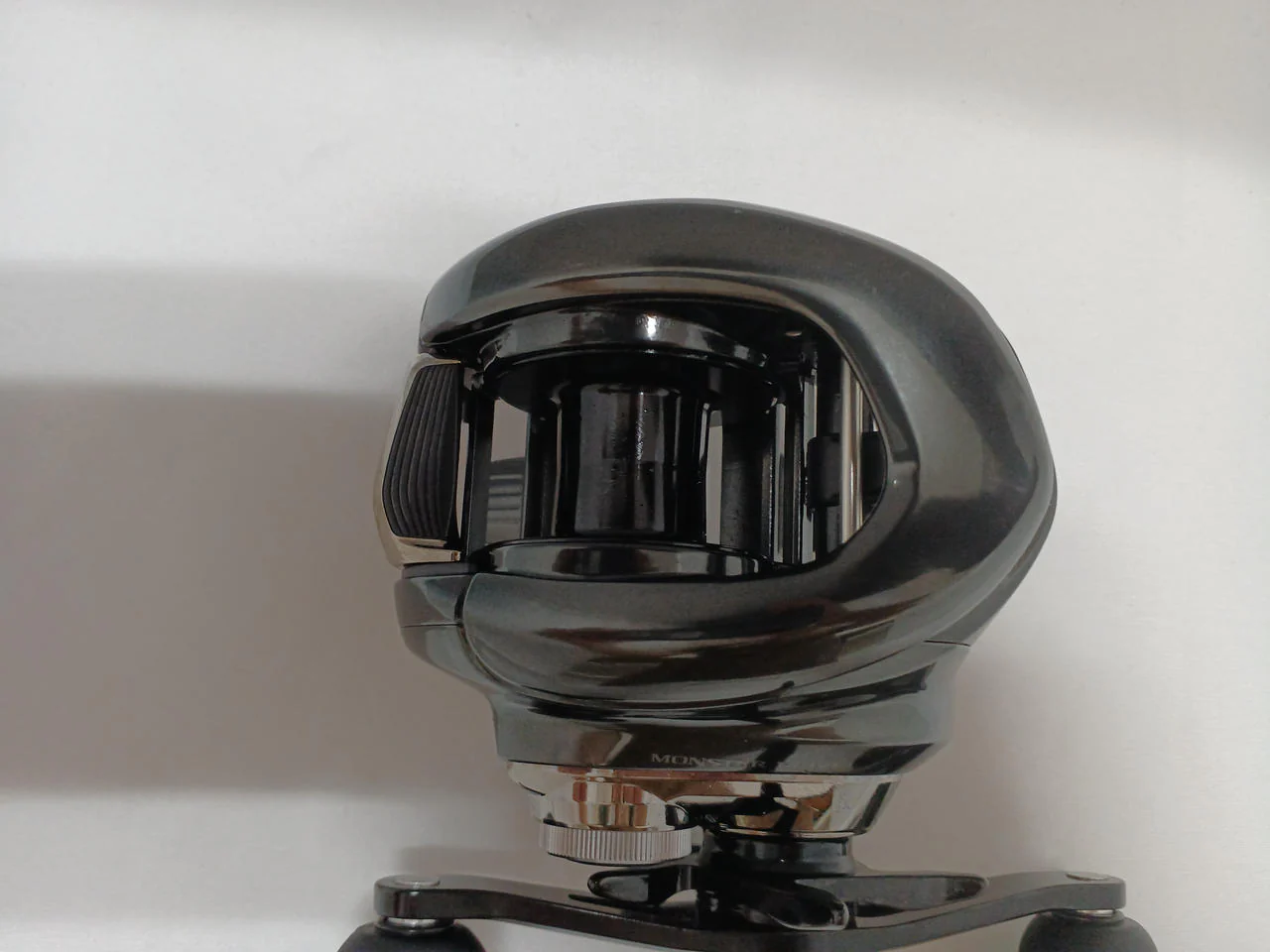 SHIMANO Baitcasting Reel ANTARES DC MDHG RIGHT - Image 5