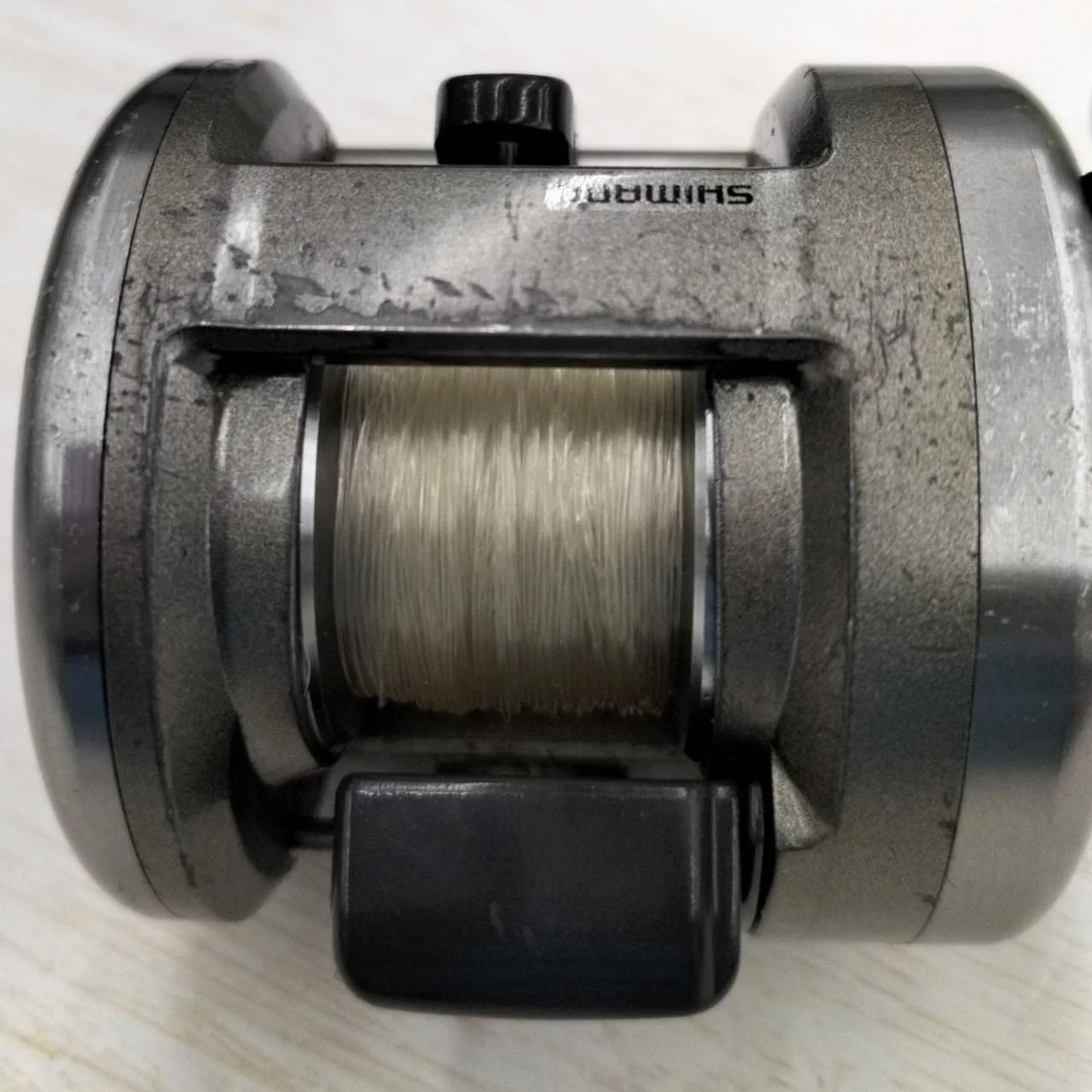 SHIMANO Baitcasting Reel AXIS100 - Image 8