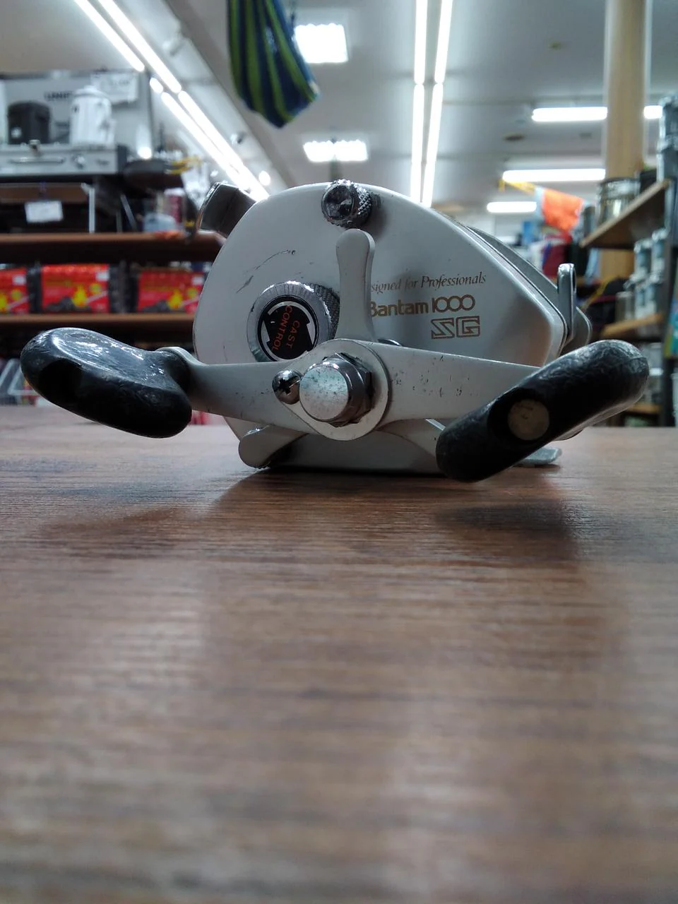 SHIMANO Baitcasting Reel BANTAM 1000 SG - Image 3