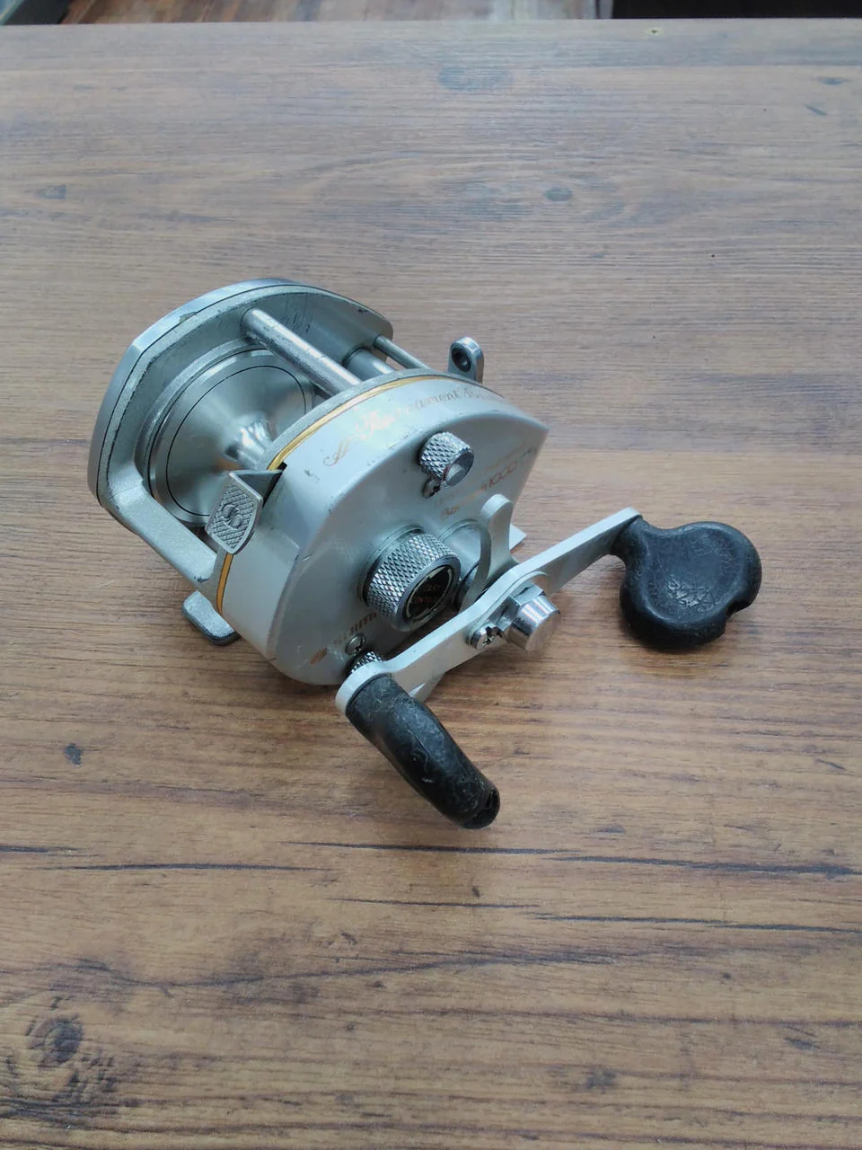 SHIMANO Baitcasting Reel BANTAM 1000SG