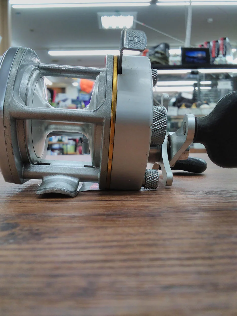 SHIMANO Baitcasting Reel BANTAM 1000SG - Image 3