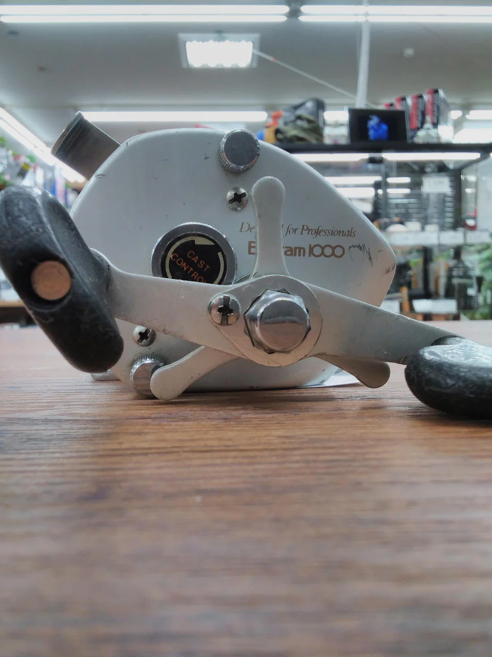 SHIMANO Baitcasting Reel BANTAM 1000SG - Image 4