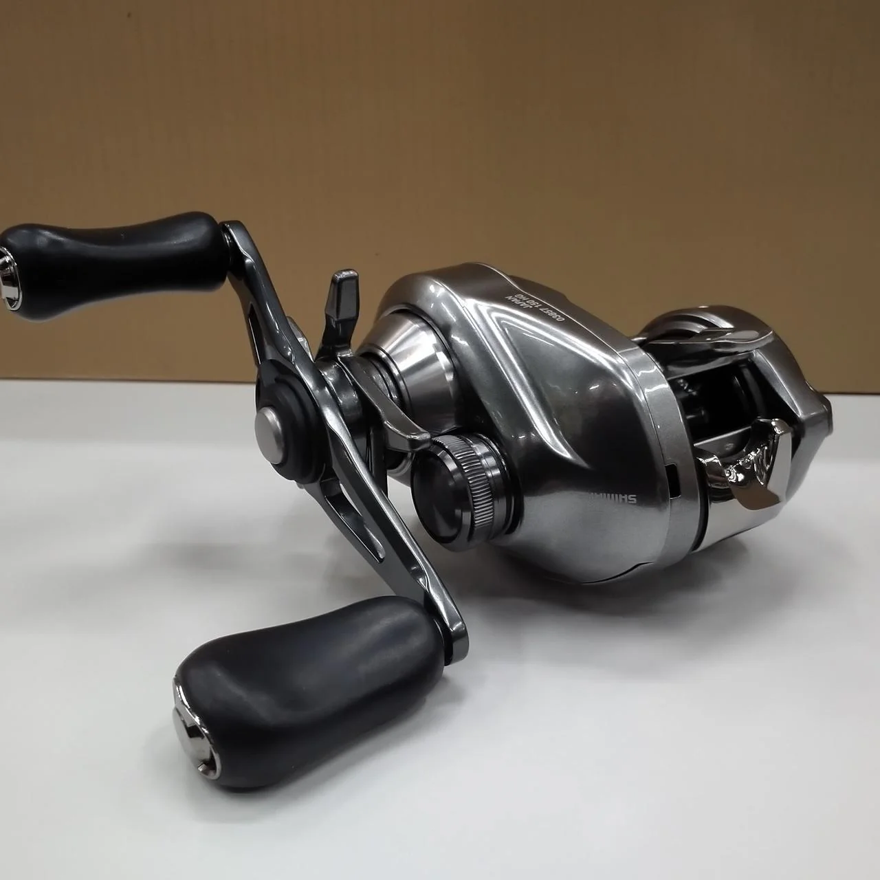 SHIMANO Baitcasting Reel BANTAM 150 HG - Image 10