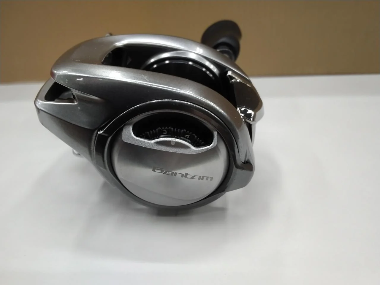 SHIMANO Baitcasting Reel BANTAM 150 HG - Image 4