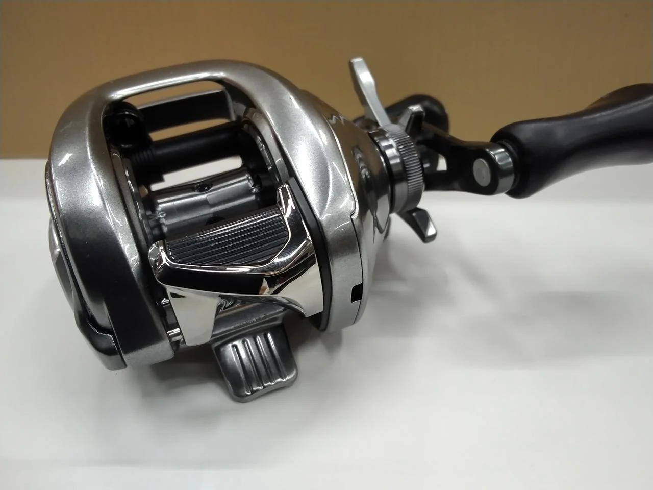 SHIMANO Baitcasting Reel BANTAM 150 HG - Image 5