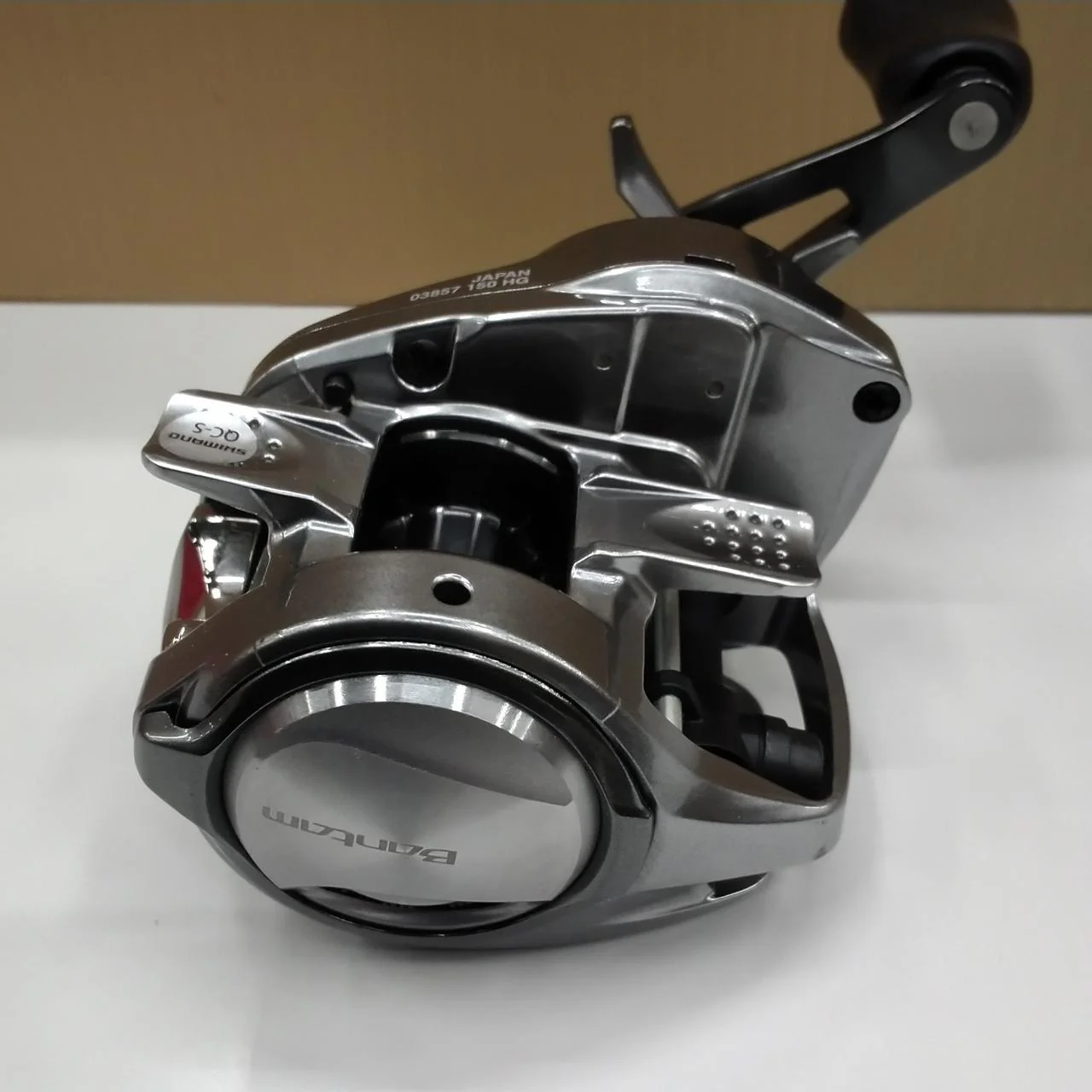 SHIMANO Baitcasting Reel BANTAM 150 HG - Image 7