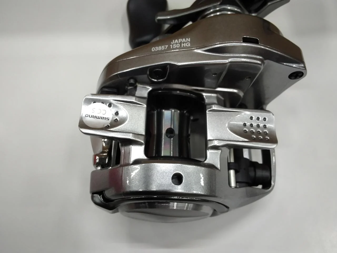 SHIMANO Baitcasting Reel BANTAM 150 HG - Image 9