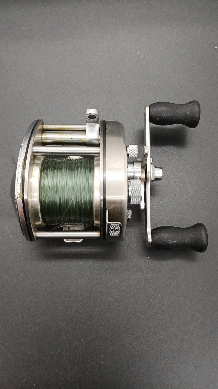 SHIMANO Baitcasting Reel BANTAM 400 - Image 2