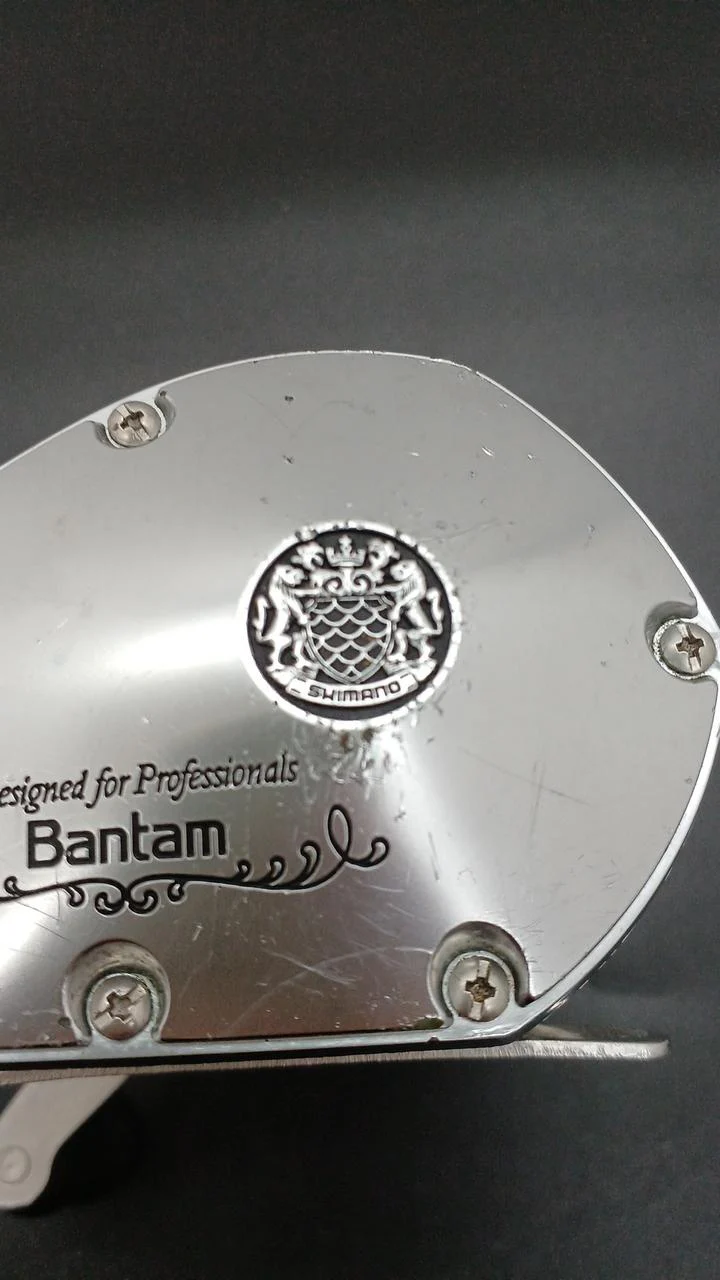SHIMANO Baitcasting Reel BANTAM 400 - Image 9