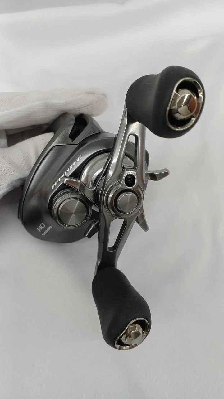 SHIMANO Baitcasting Reel BANTAM HG - Image 10