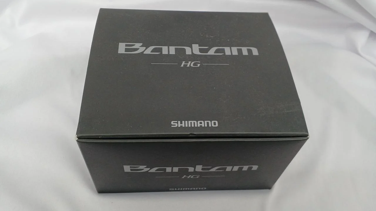SHIMANO Baitcasting Reel BANTAM HG - Image 11