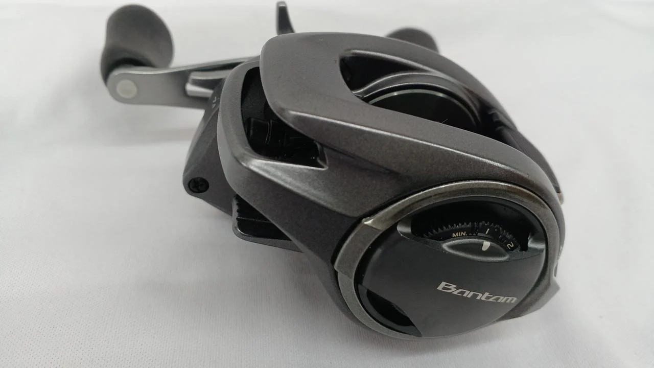 SHIMANO Baitcasting Reel BANTAM HG - Image 2