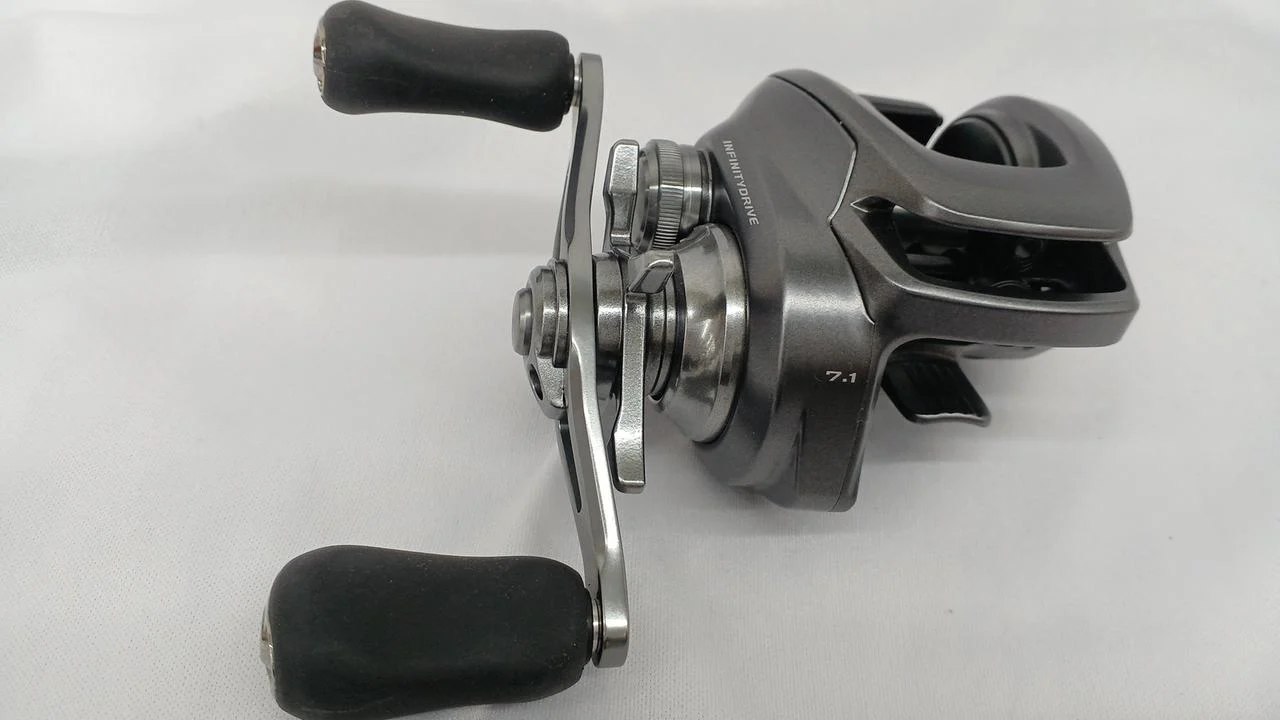 SHIMANO Baitcasting Reel BANTAM HG - Image 4