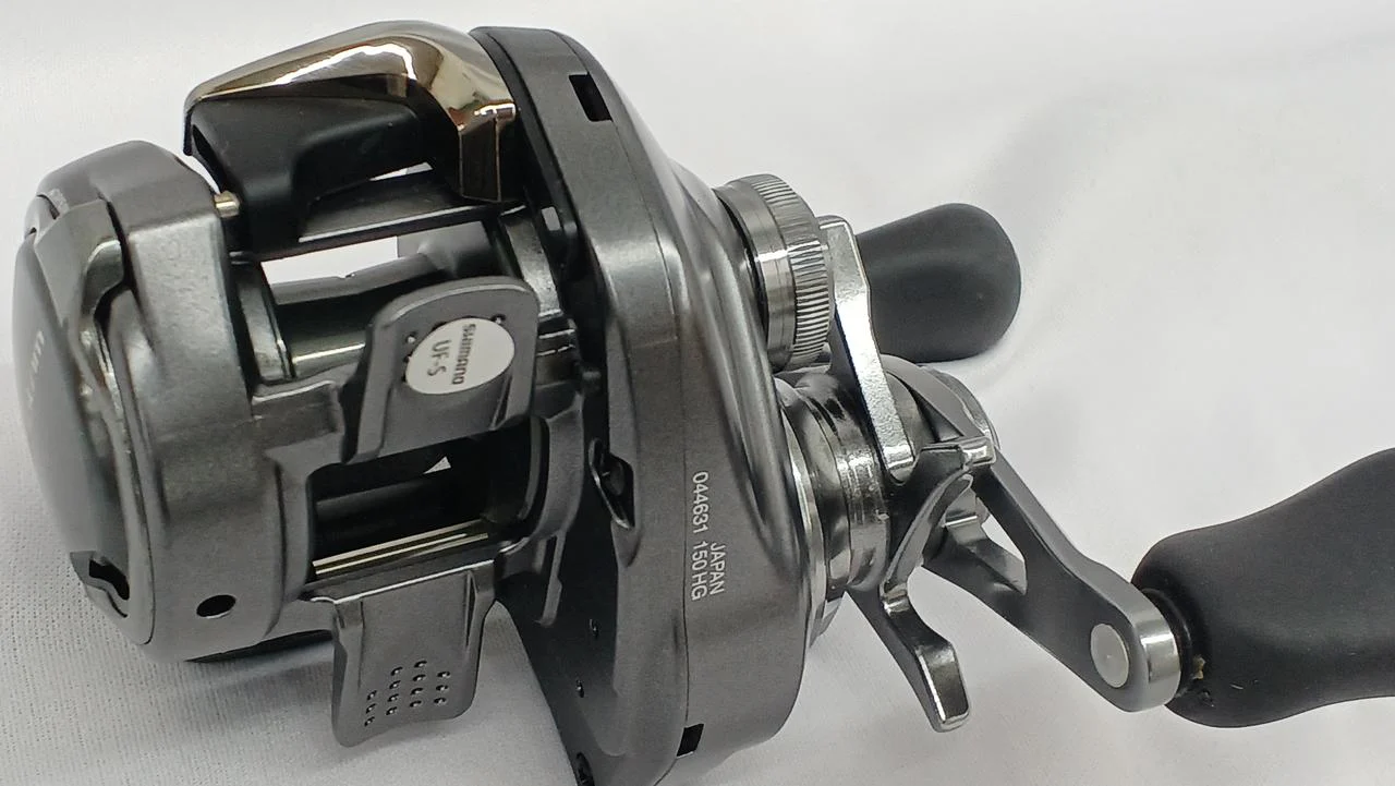 SHIMANO Baitcasting Reel BANTAM HG - Image 7