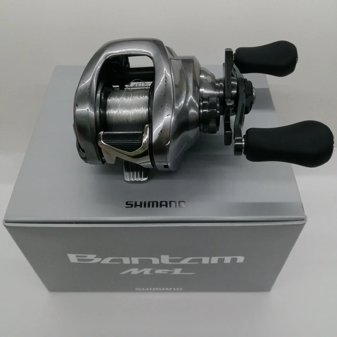 SHIMANO Baitcasting Reel BANTAM MGL