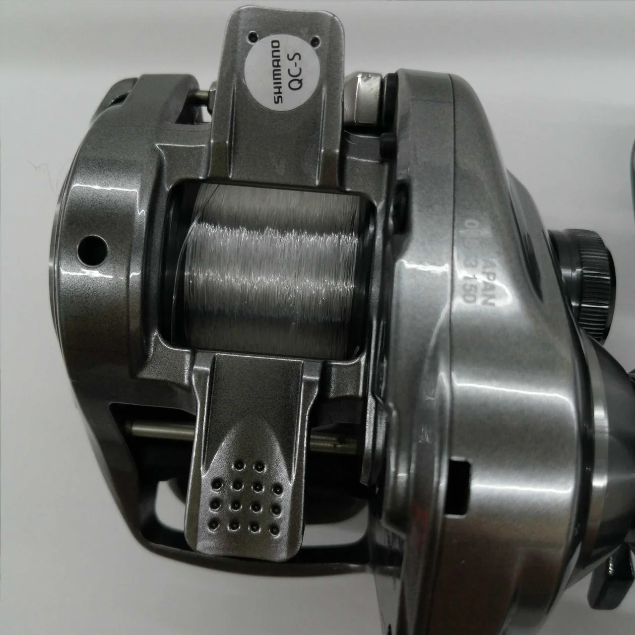 SHIMANO Baitcasting Reel BANTAM MGL - Image 10