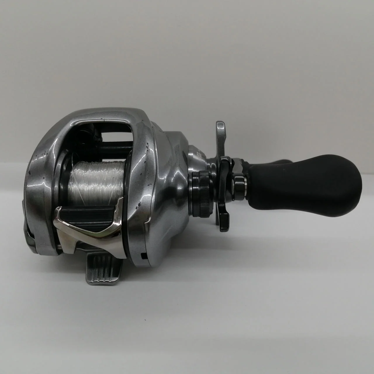 SHIMANO Baitcasting Reel BANTAM MGL - Image 2