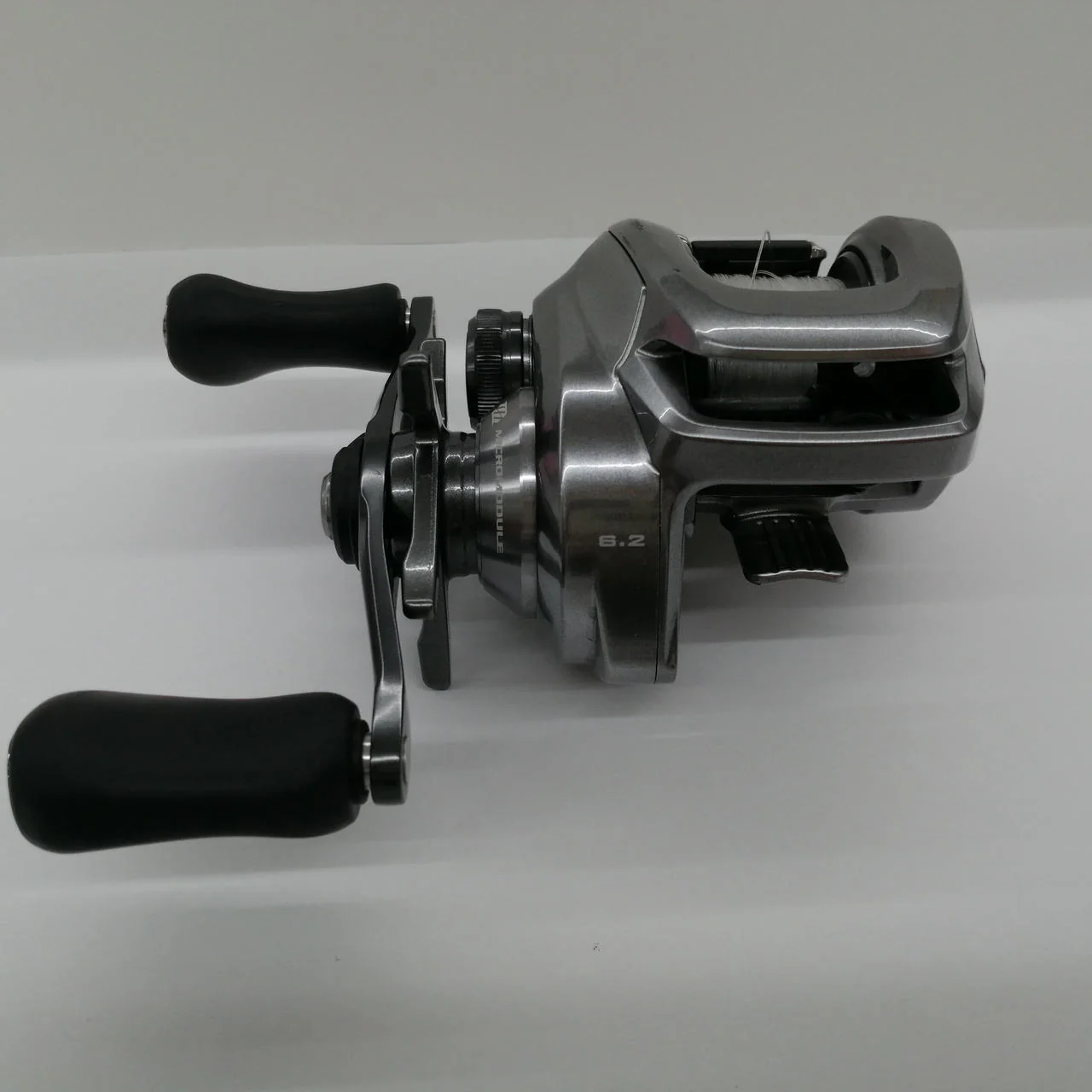SHIMANO Baitcasting Reel BANTAM MGL - Image 6