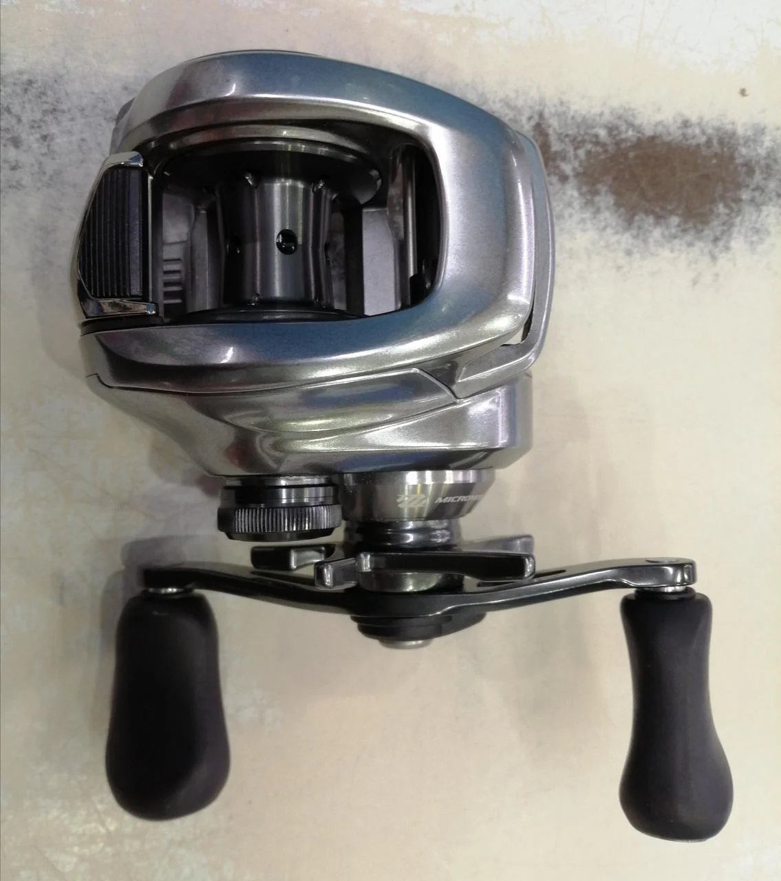 SHIMANO Baitcasting Reel BANTAM MGL HG