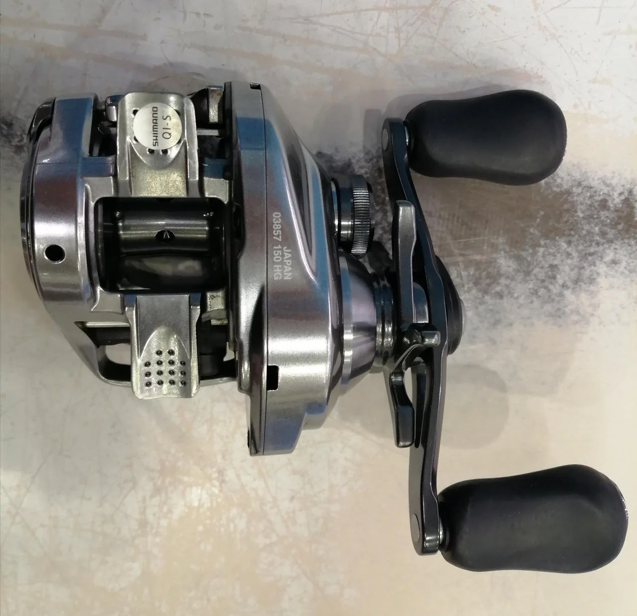 SHIMANO Baitcasting Reel BANTAM MGL HG - Image 2