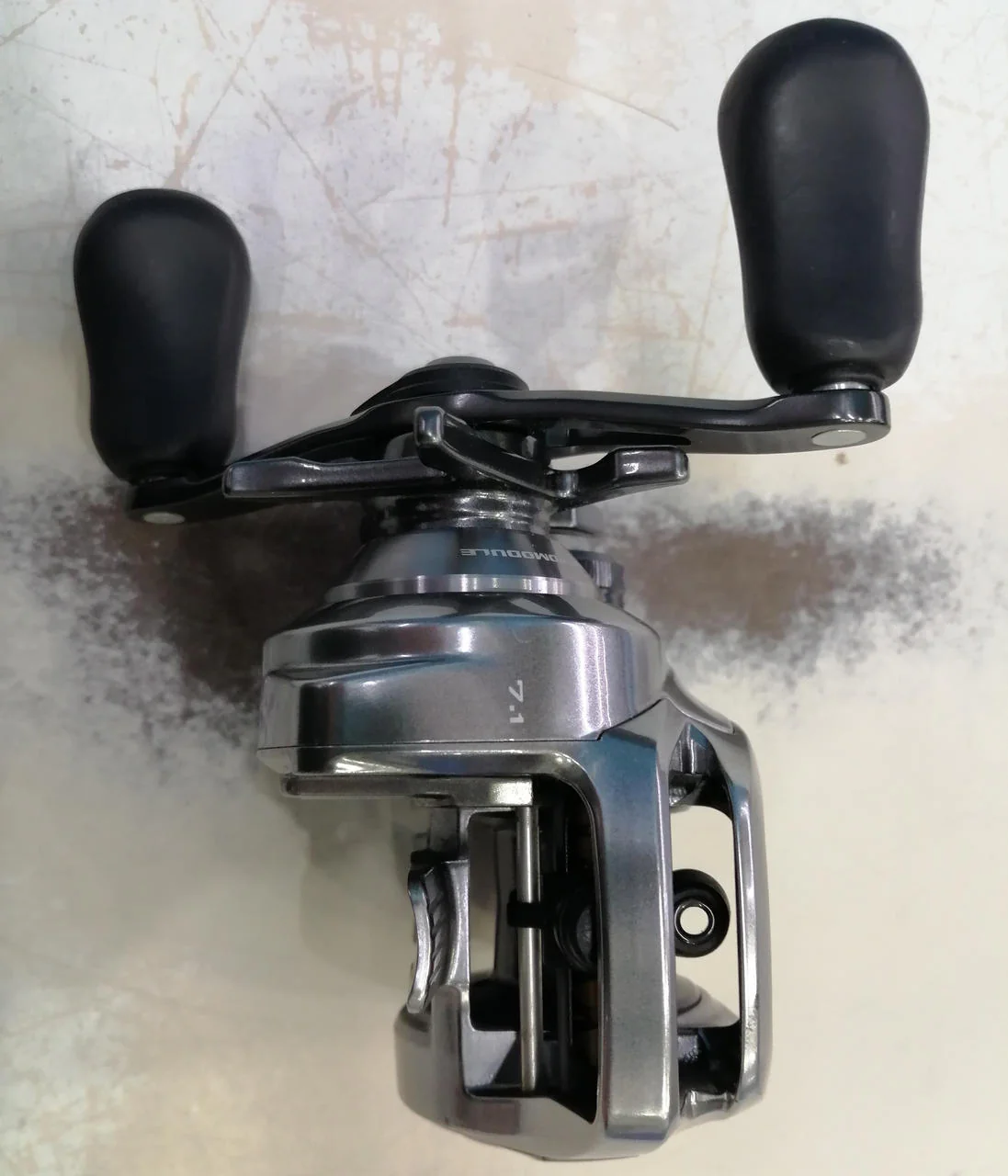 SHIMANO Baitcasting Reel BANTAM MGL HG - Image 4