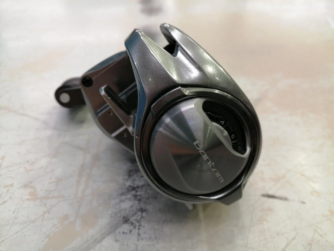SHIMANO Baitcasting Reel BANTAM MGL HG - Image 5