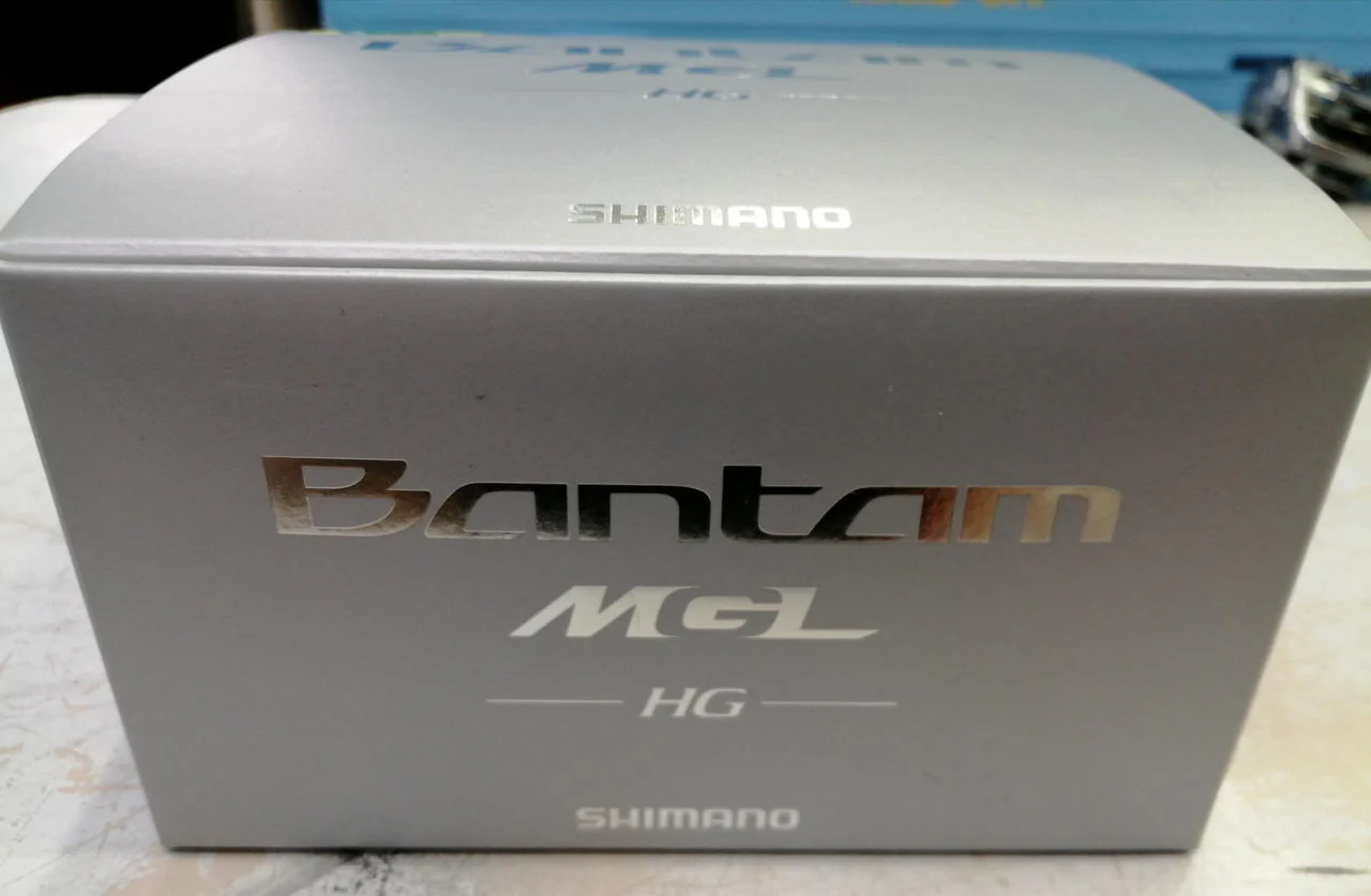 SHIMANO Baitcasting Reel BANTAM MGL HG - Image 7