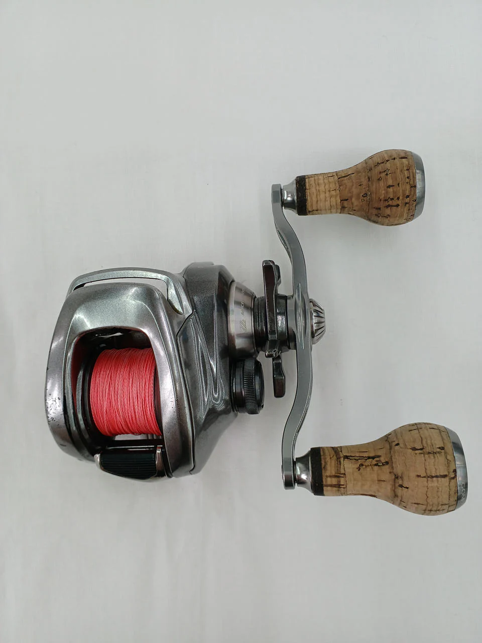 SHIMANO Baitcasting Reel BANTAM XG