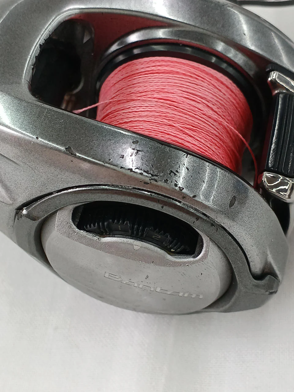 SHIMANO Baitcasting Reel BANTAM XG - Image 6