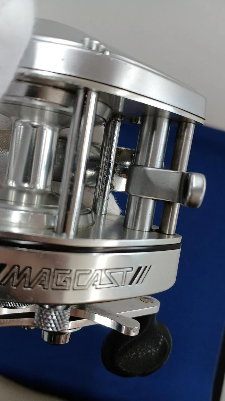 SHIMANO Baitcasting Reel BANTAM10 SG MAGCAST - Image 18