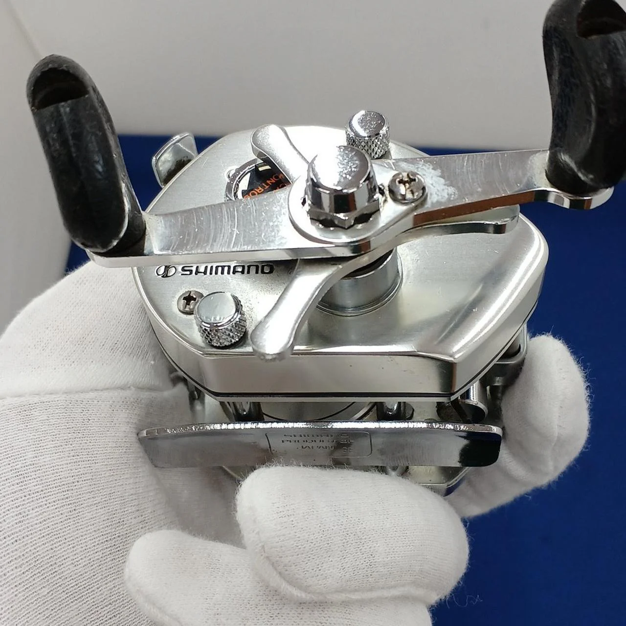 SHIMANO Baitcasting Reel BANTAM10 SG MAGCAST - Image 8