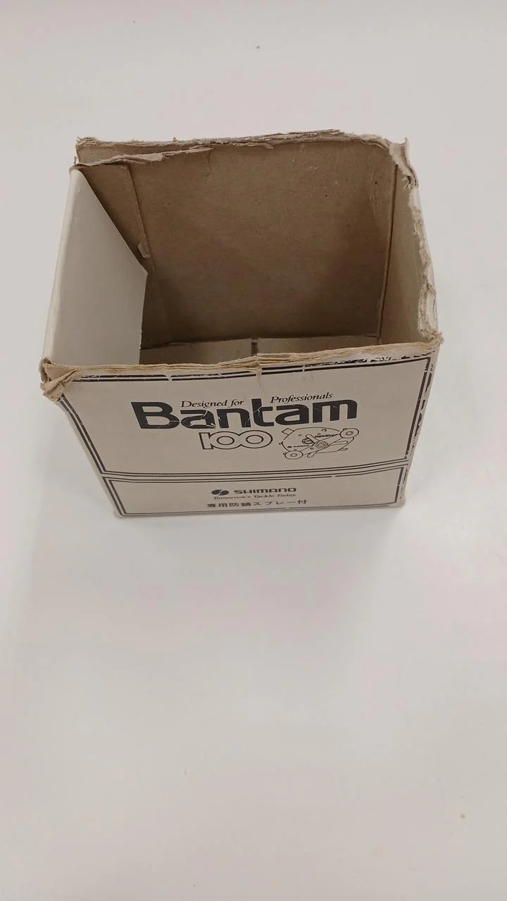 SHIMANO Baitcasting reel BANTAM100 - Image 16