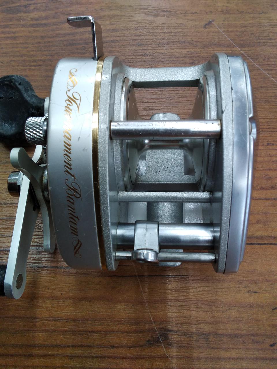 SHIMANO Baitcasting Reel BANTAM1000SG - Image 4