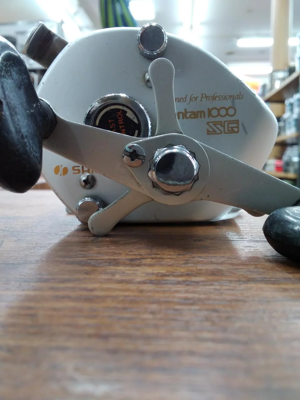 SHIMANO Baitcasting Reel BANTAM1000SG - Image 3