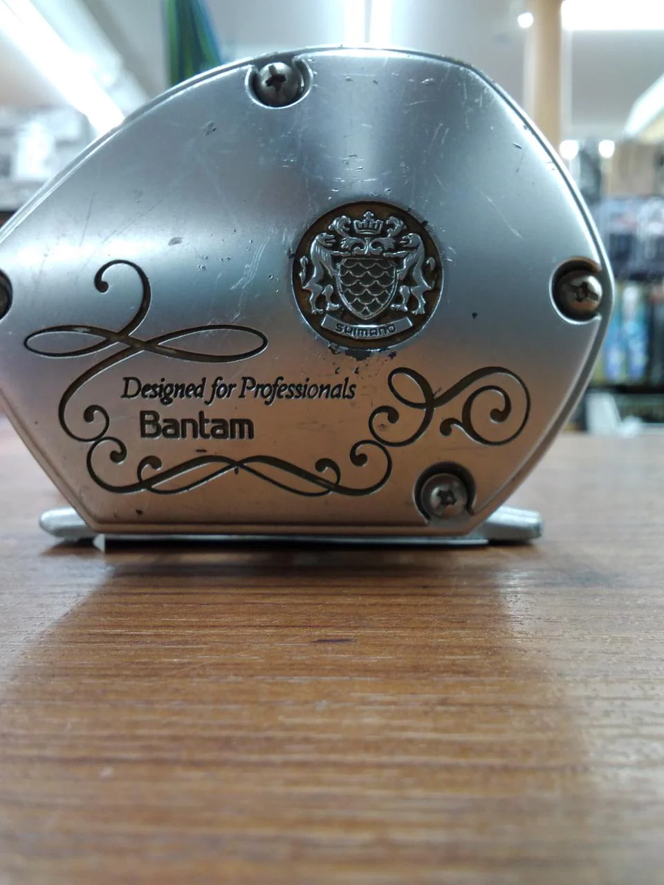 SHIMANO Baitcasting Reel BANTAM1000SG - Image 2