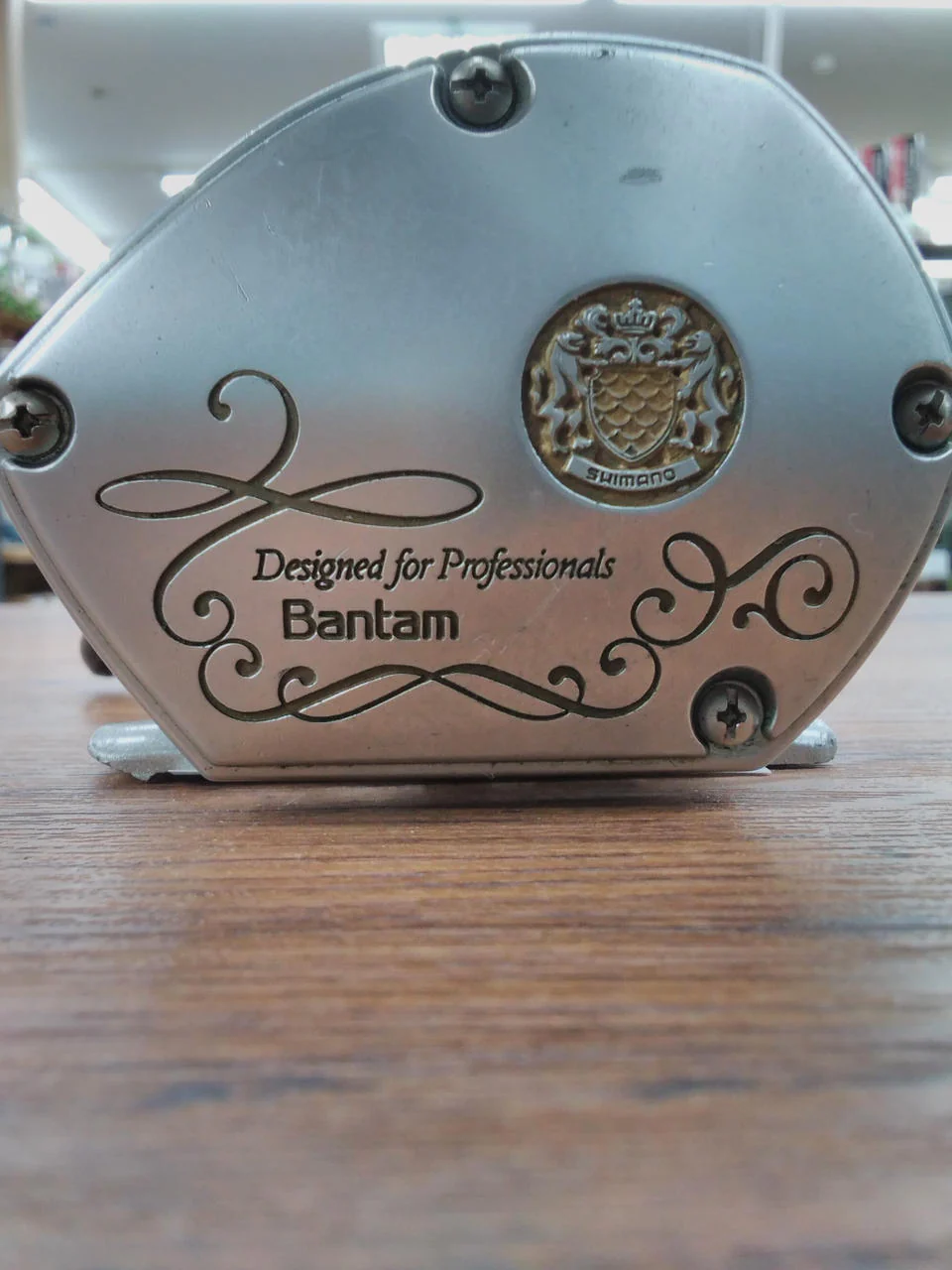 SHIMANO Baitcasting reel BANTAM1000SG - Image 2