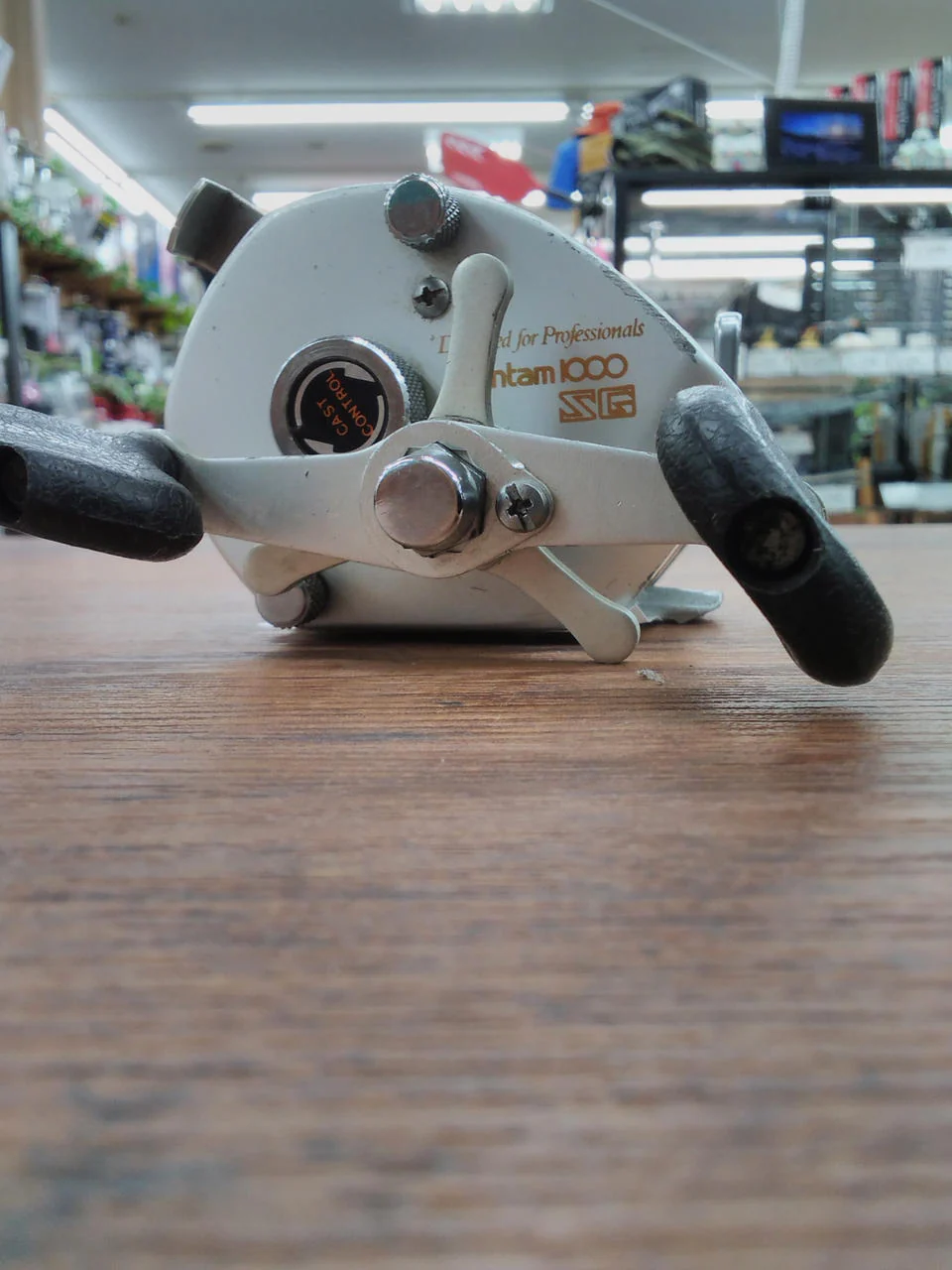 SHIMANO Baitcasting reel BANTAM1000SG - Image 3