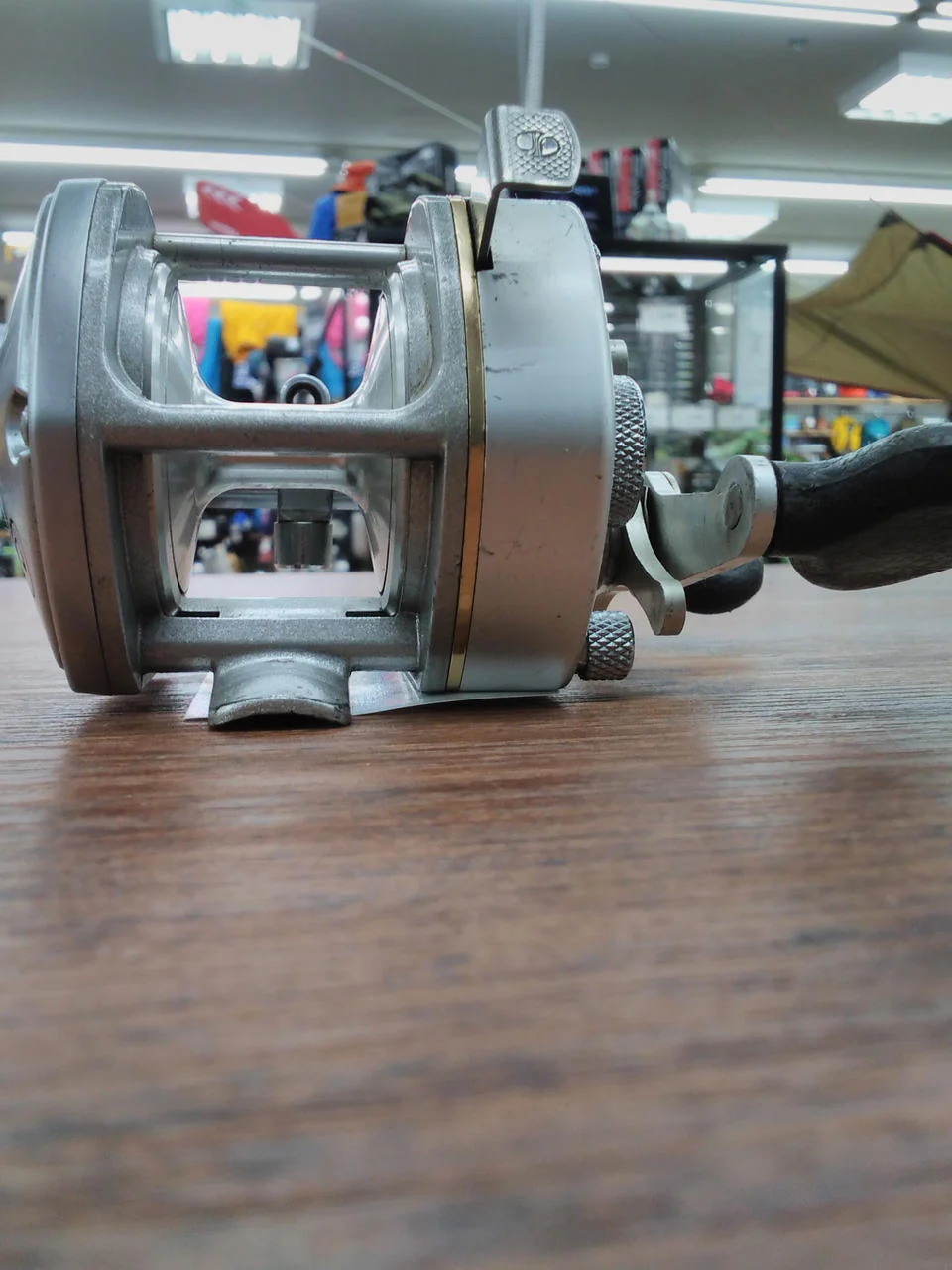 SHIMANO Baitcasting reel BANTAM1000SG - Image 4