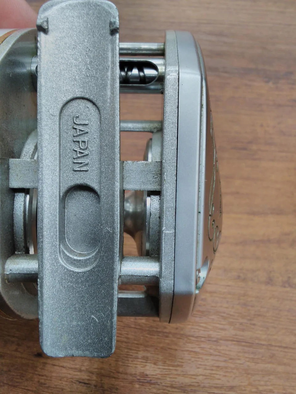 SHIMANO Baitcasting reel BANTAM1000SG - Image 6