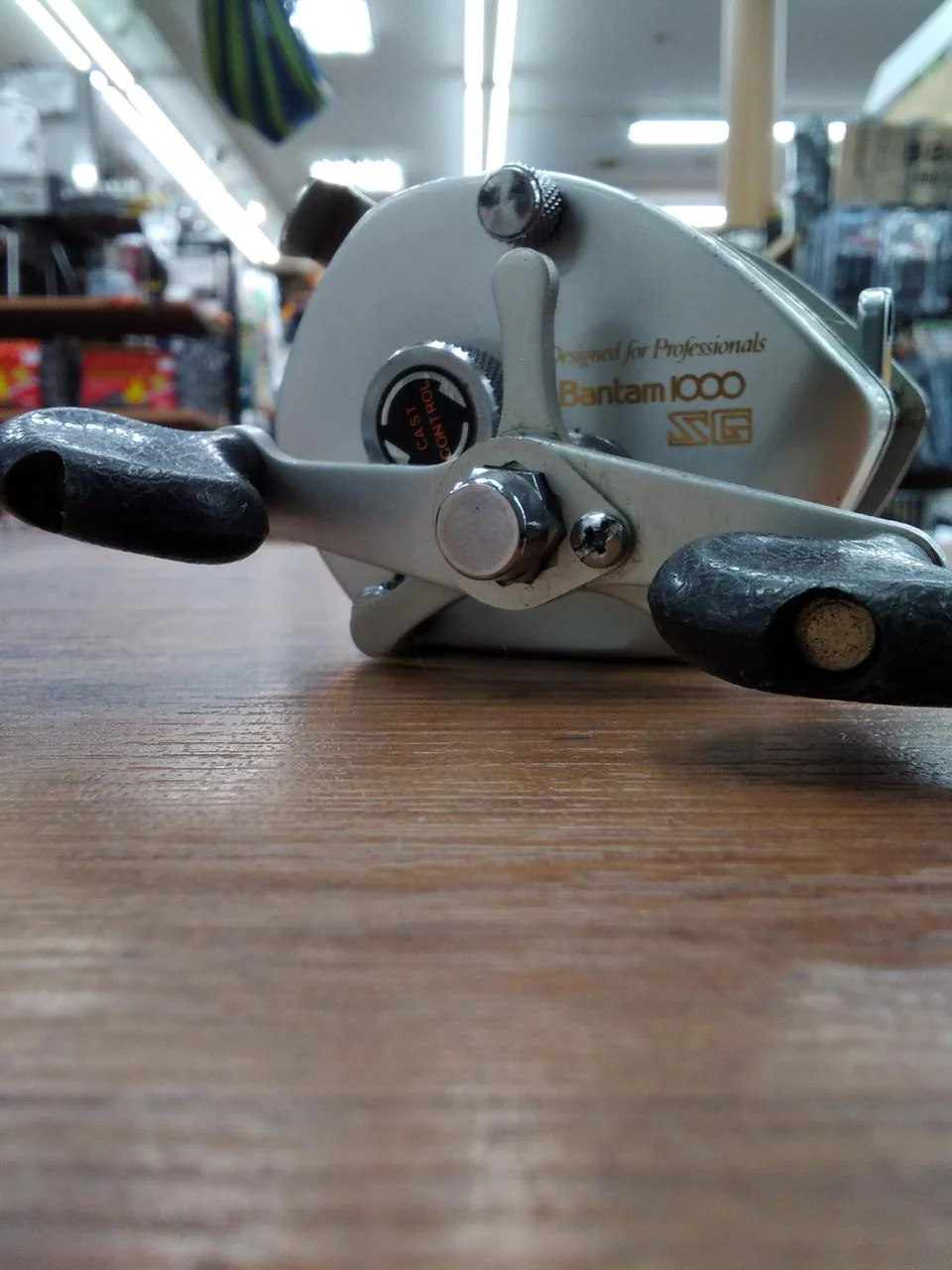 SHIMANO Baitcasting Reel BANTAM1000SG - Image 3