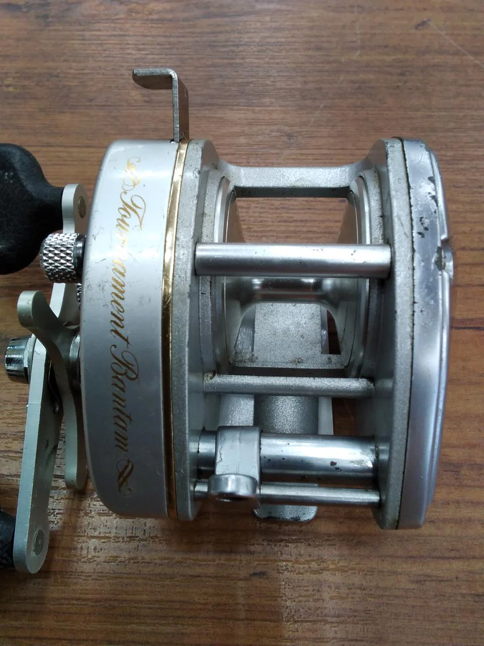 SHIMANO Baitcasting Reel BANTAM1000SG - Image 4